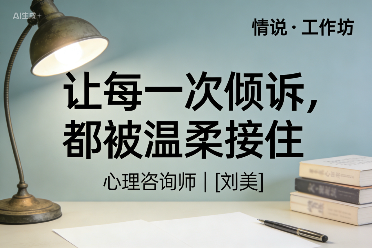  焦虑不是敌人，它是你内心的警报器