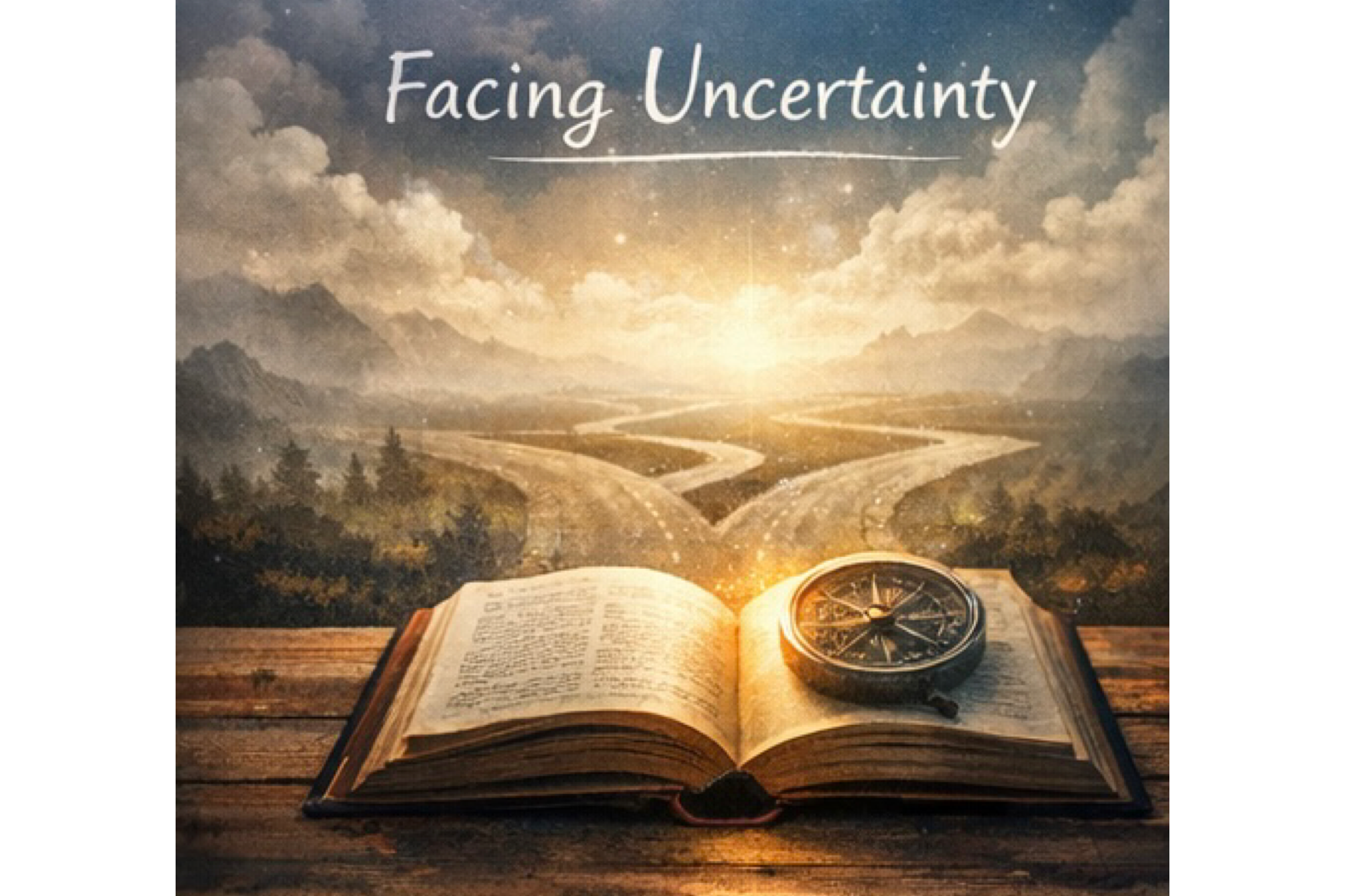 当世界越来越难预测：我们如何与不确定性共处