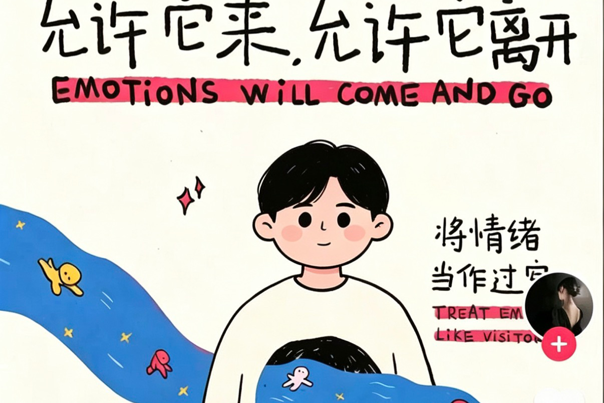 你在我的剧本里杀青了”：付航这句脱口秀，藏着最顶级的心理自救