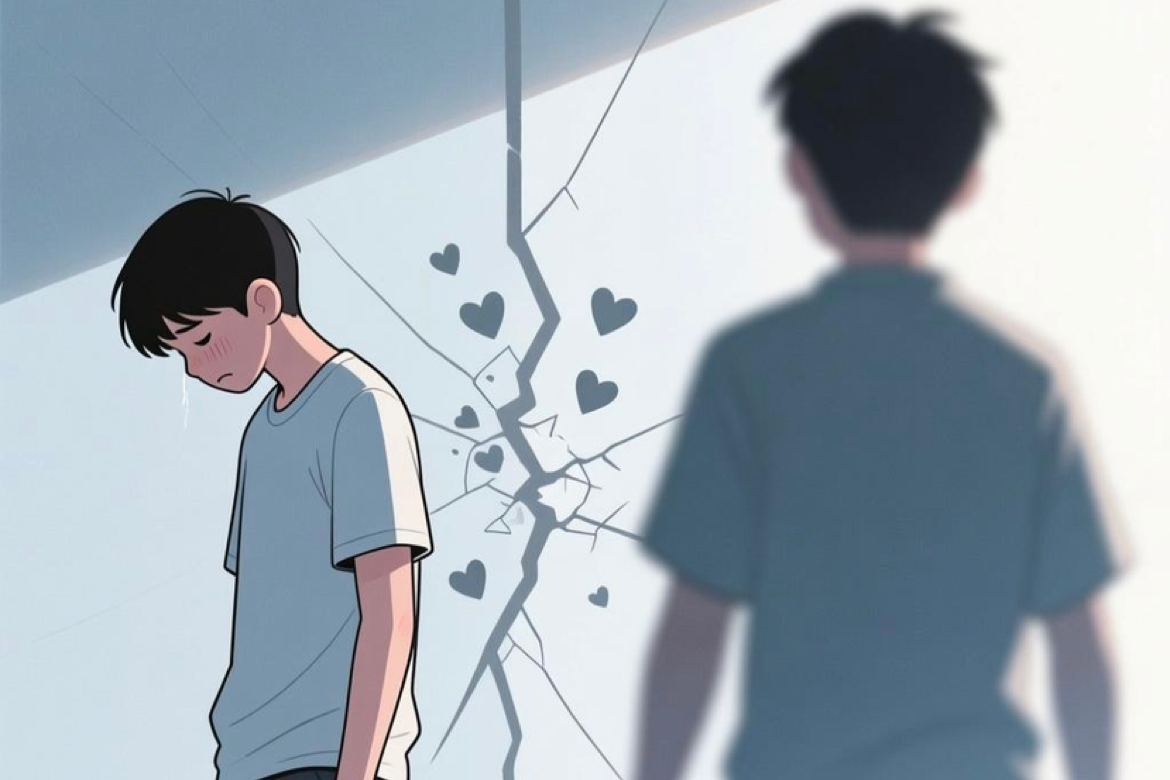 那些你没说出口的话，才是关系中最深的刺