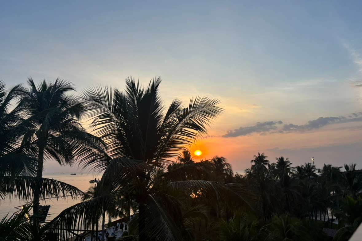 今年春节，我终于可以好好回家了