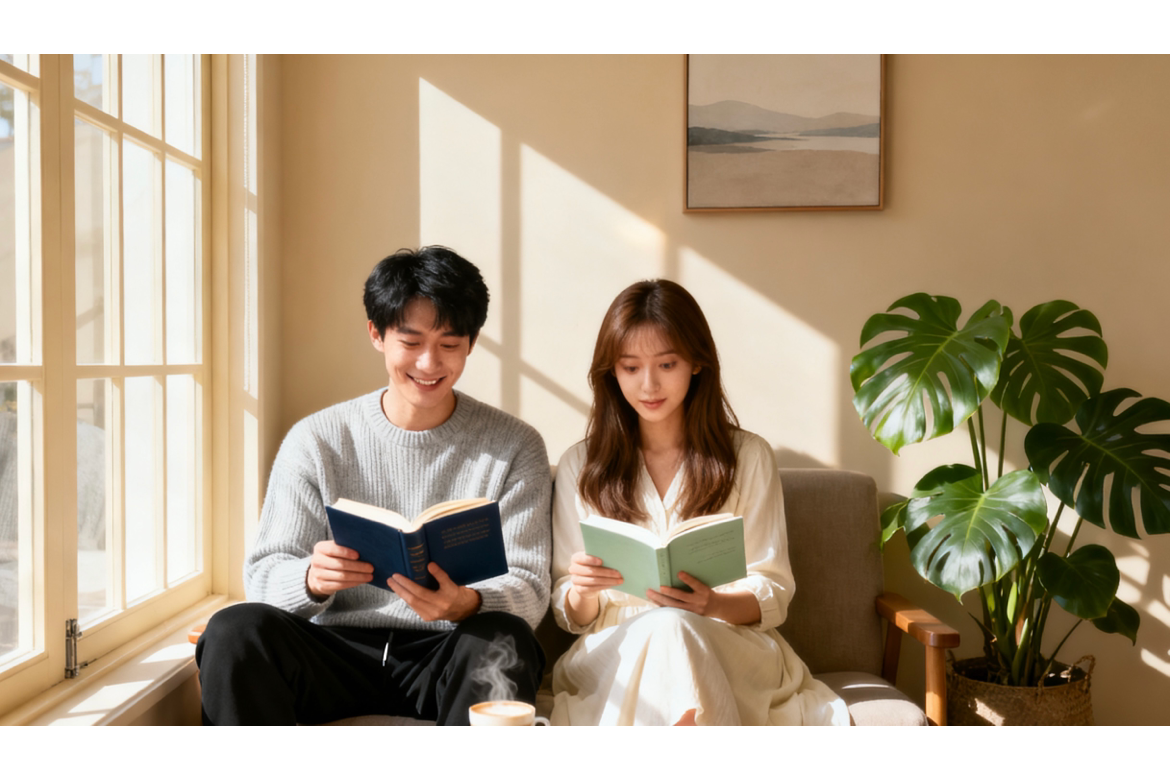 亲密关系的舒适密码是在自由与联结间找平衡