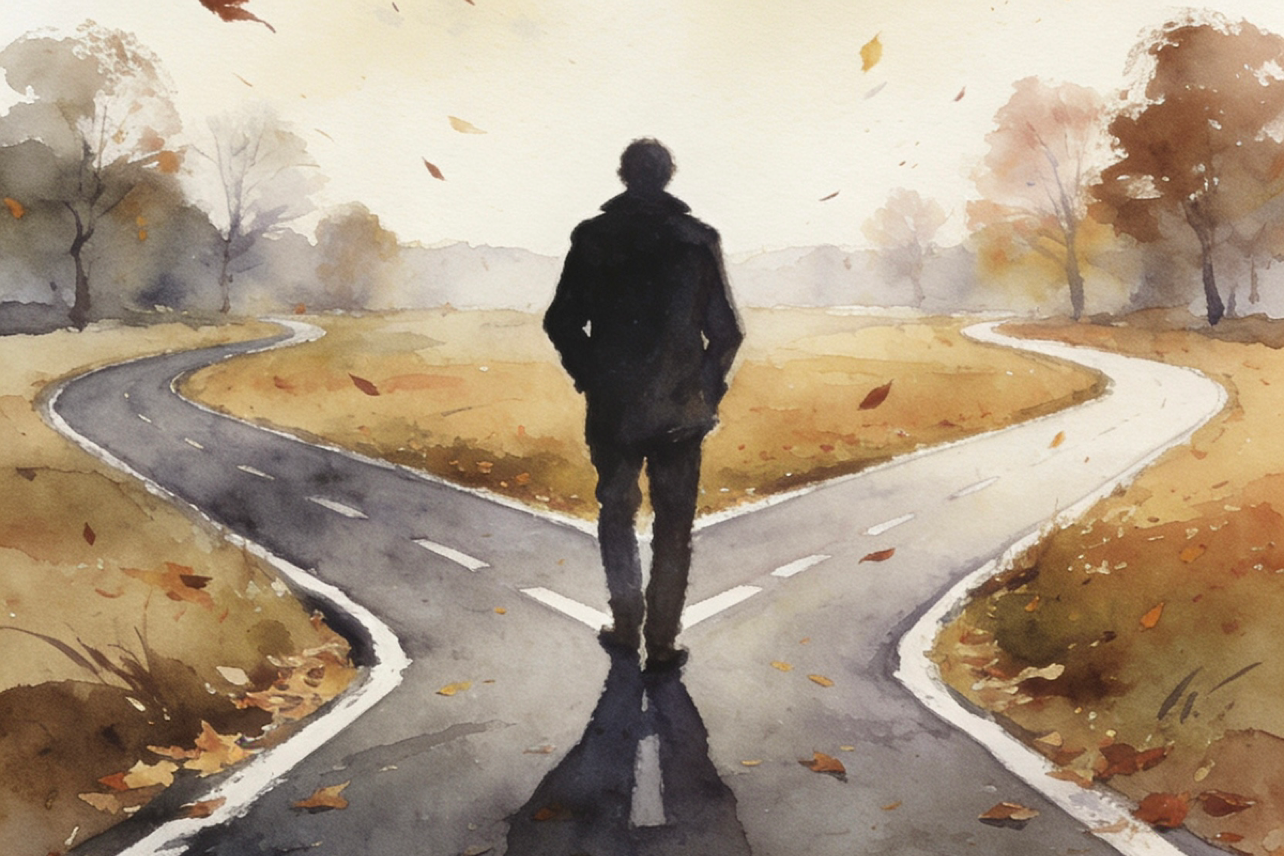 放不下那段感情，到底放不下的是什么？