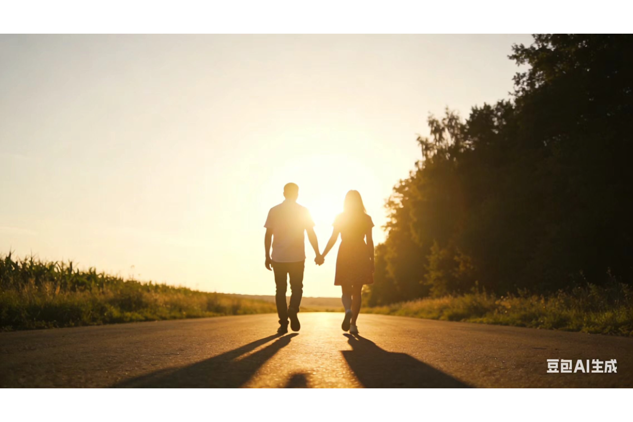 好的婚恋，是两个人共同完成的人生答卷