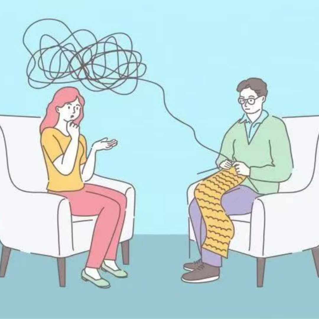 为什么心理咨询师从不直接告诉你该怎么做?|咨询师视角深度解析