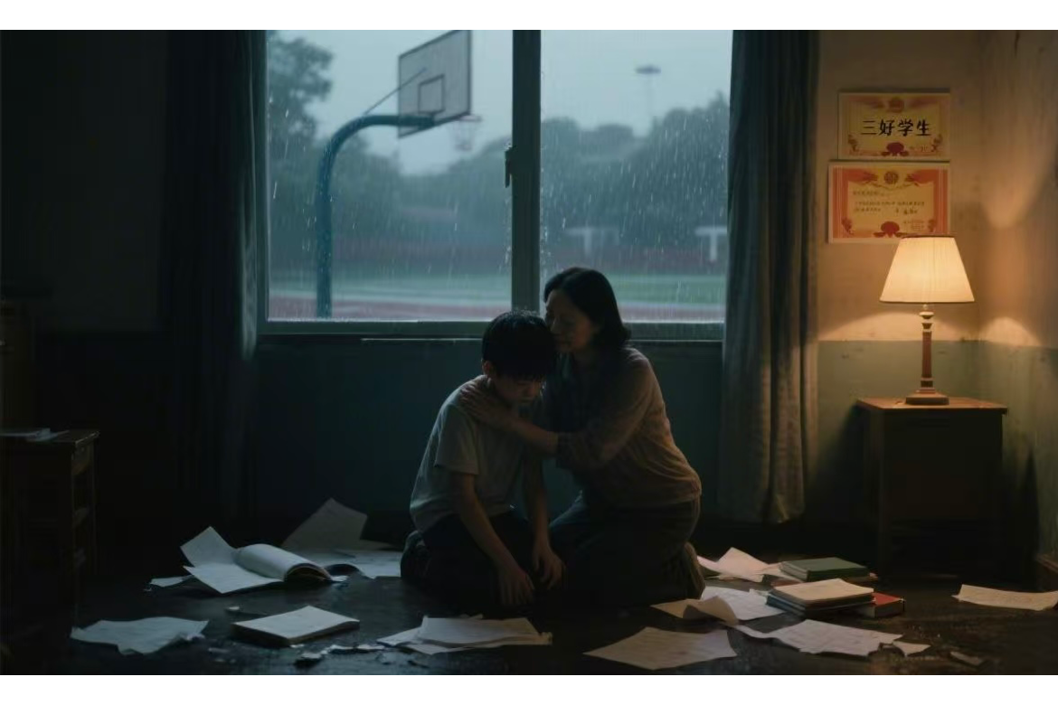 孩子厌学休学，你不是在“解决问题”，而是在“接住一个人”