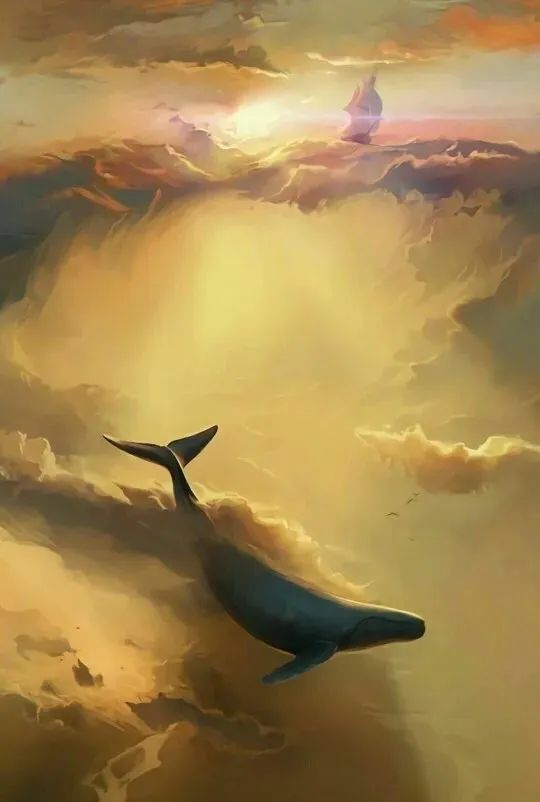 “一鲸落，万物生”浅谈鲸之意象