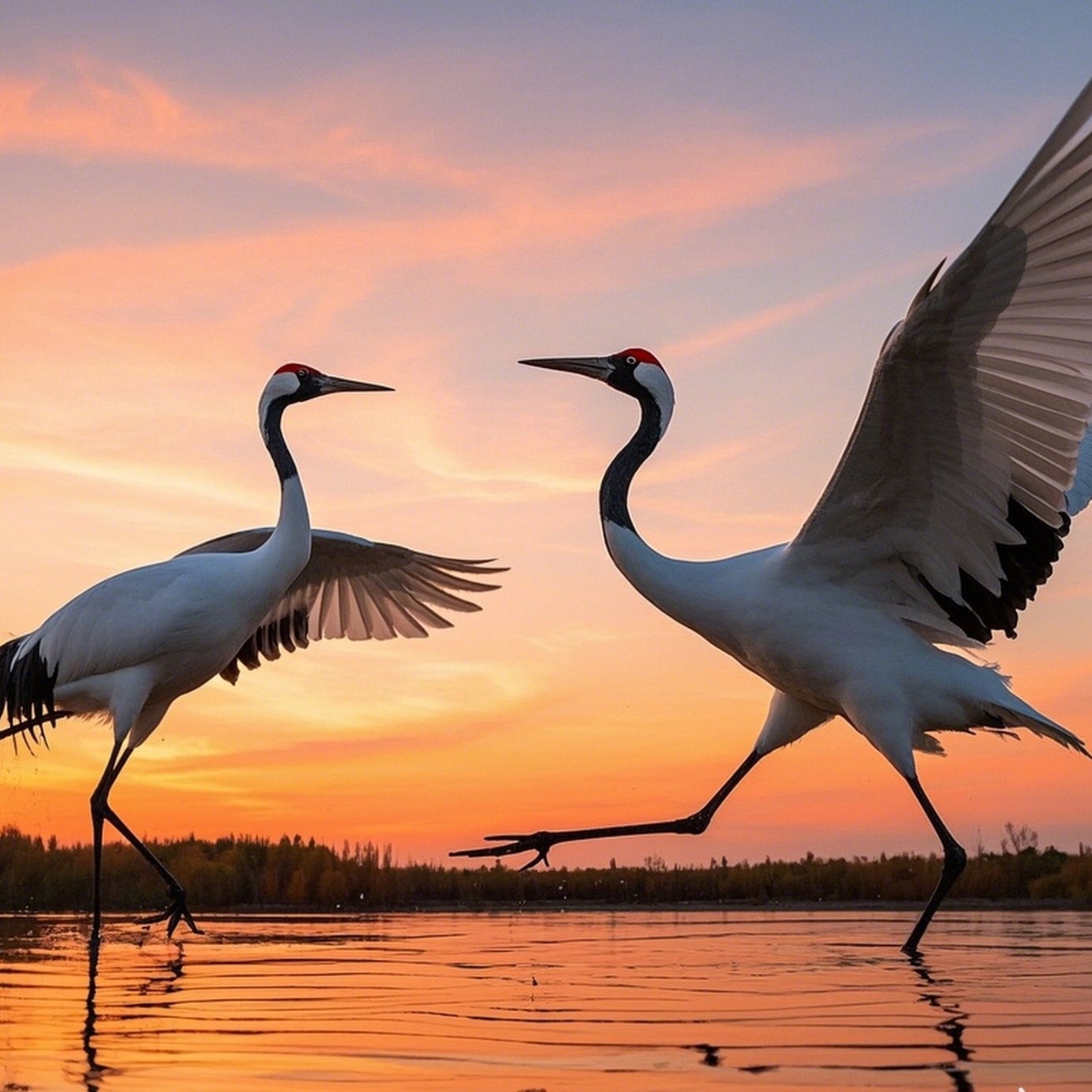 自由与矛盾中寻得的心灵平衡