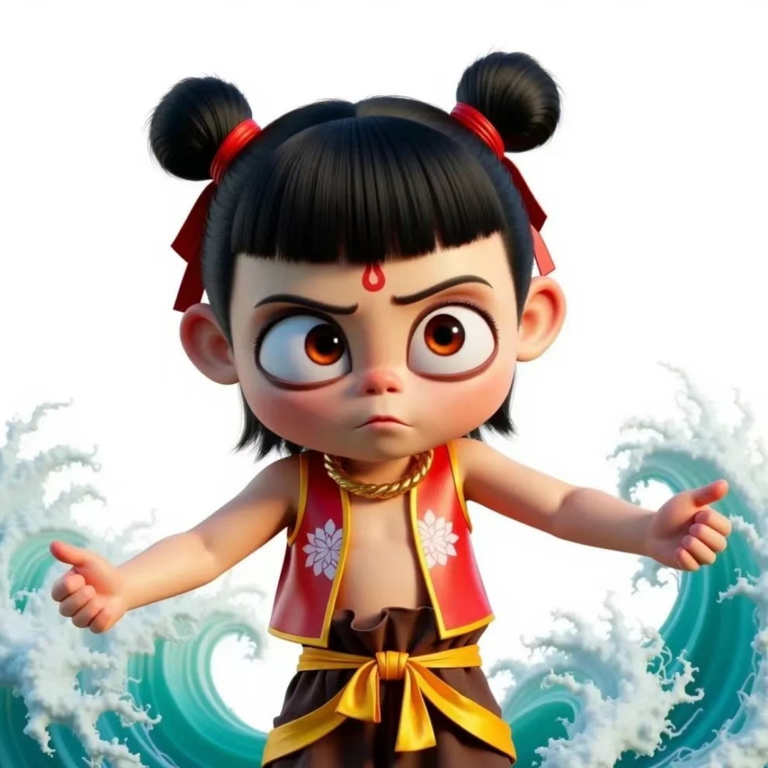 《哪吒之魔童降世》心理视角1