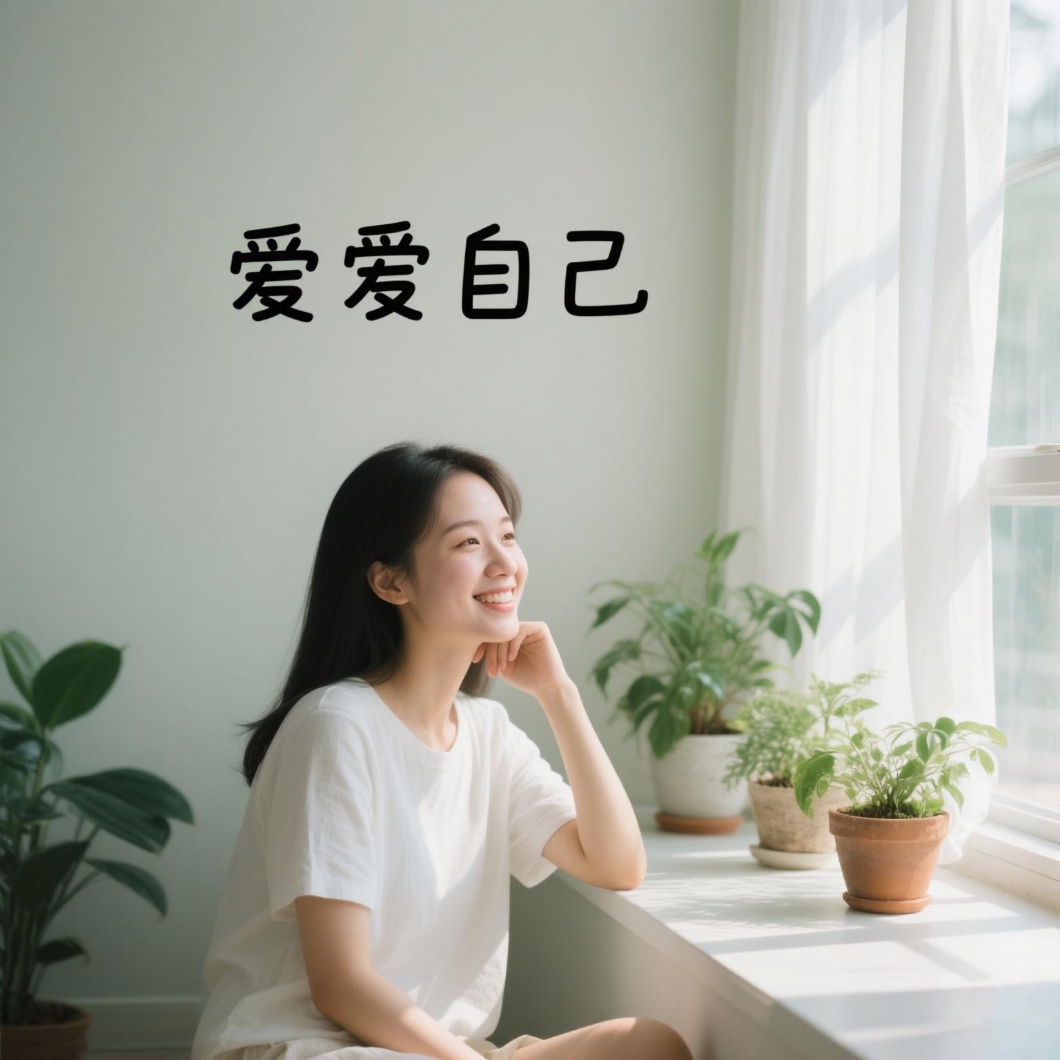 与阴影共舞：一场温柔的自我接纳之旅