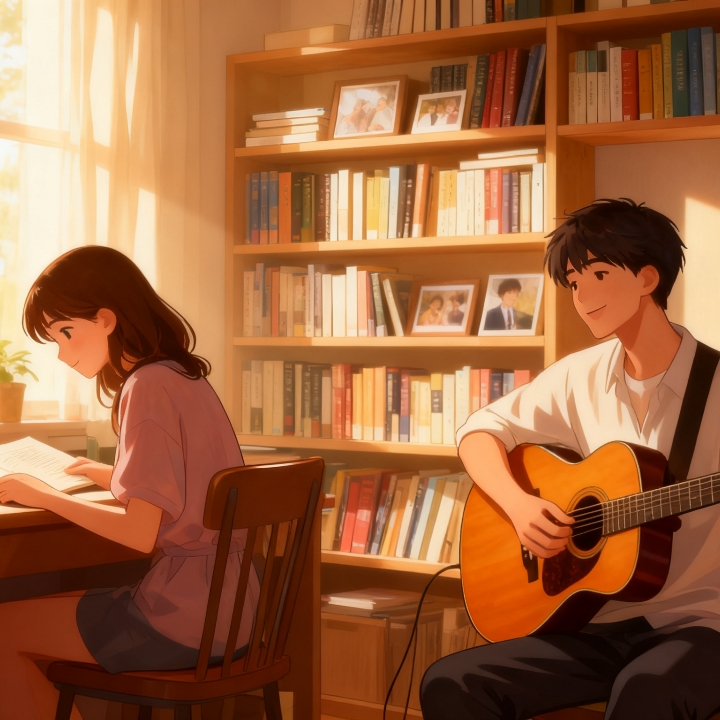 藏在时光里的温柔从未走远