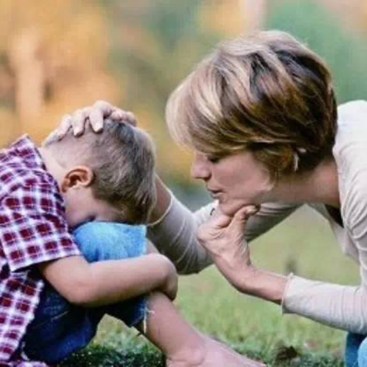 可怜天下孩子心

