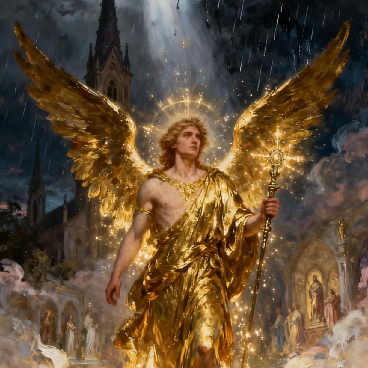 去和金钱发生关系