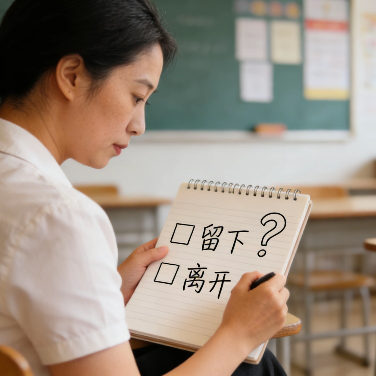 亲爱的，你的感受，比“正确选择”更重要