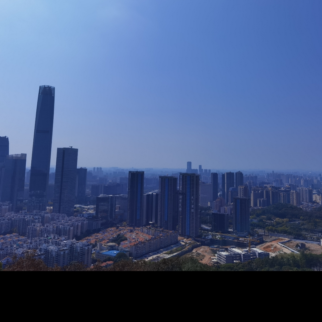 周五正念徒步旗峰山：人生就像登山，选对路，比走得快更重要