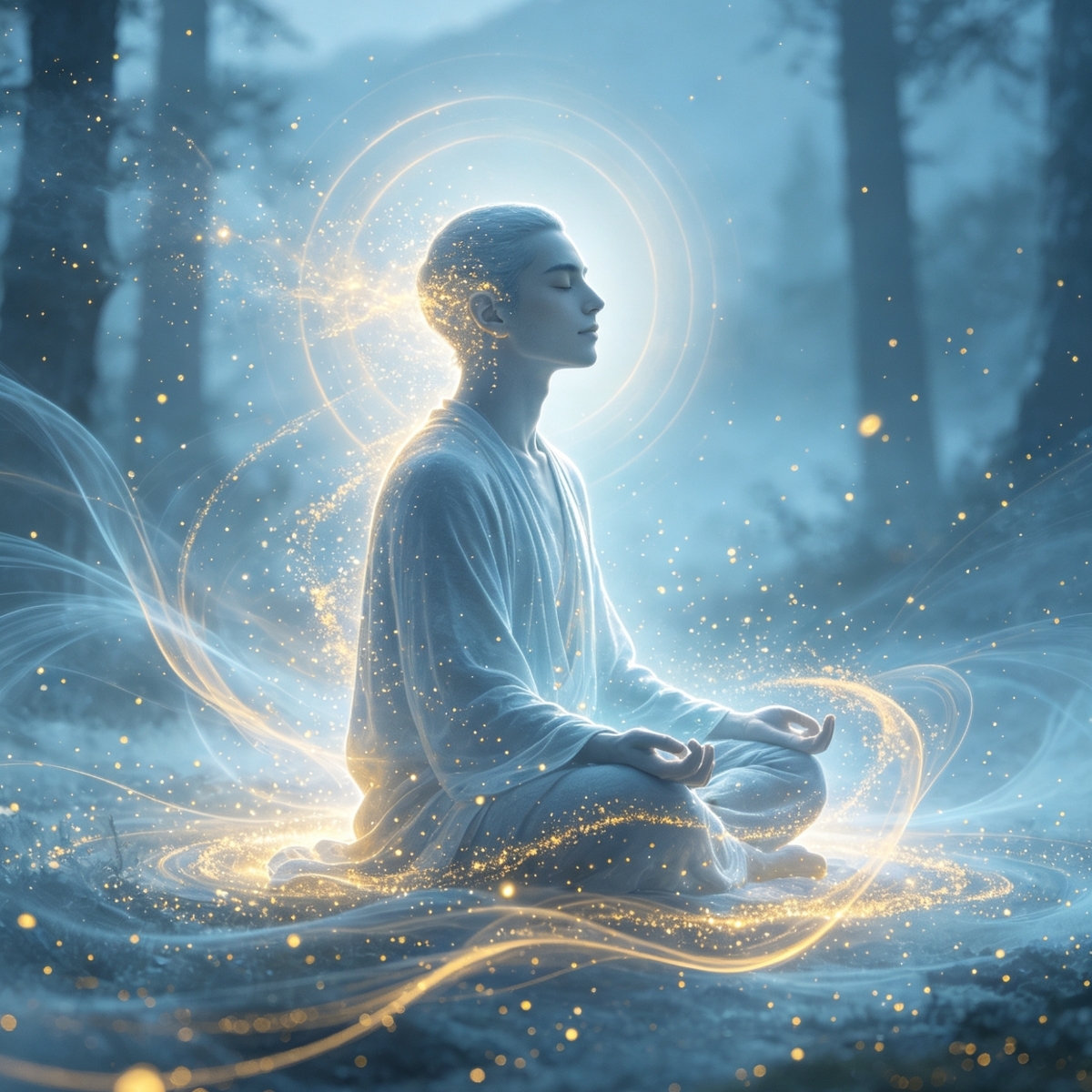 你有多久，没听见自己了