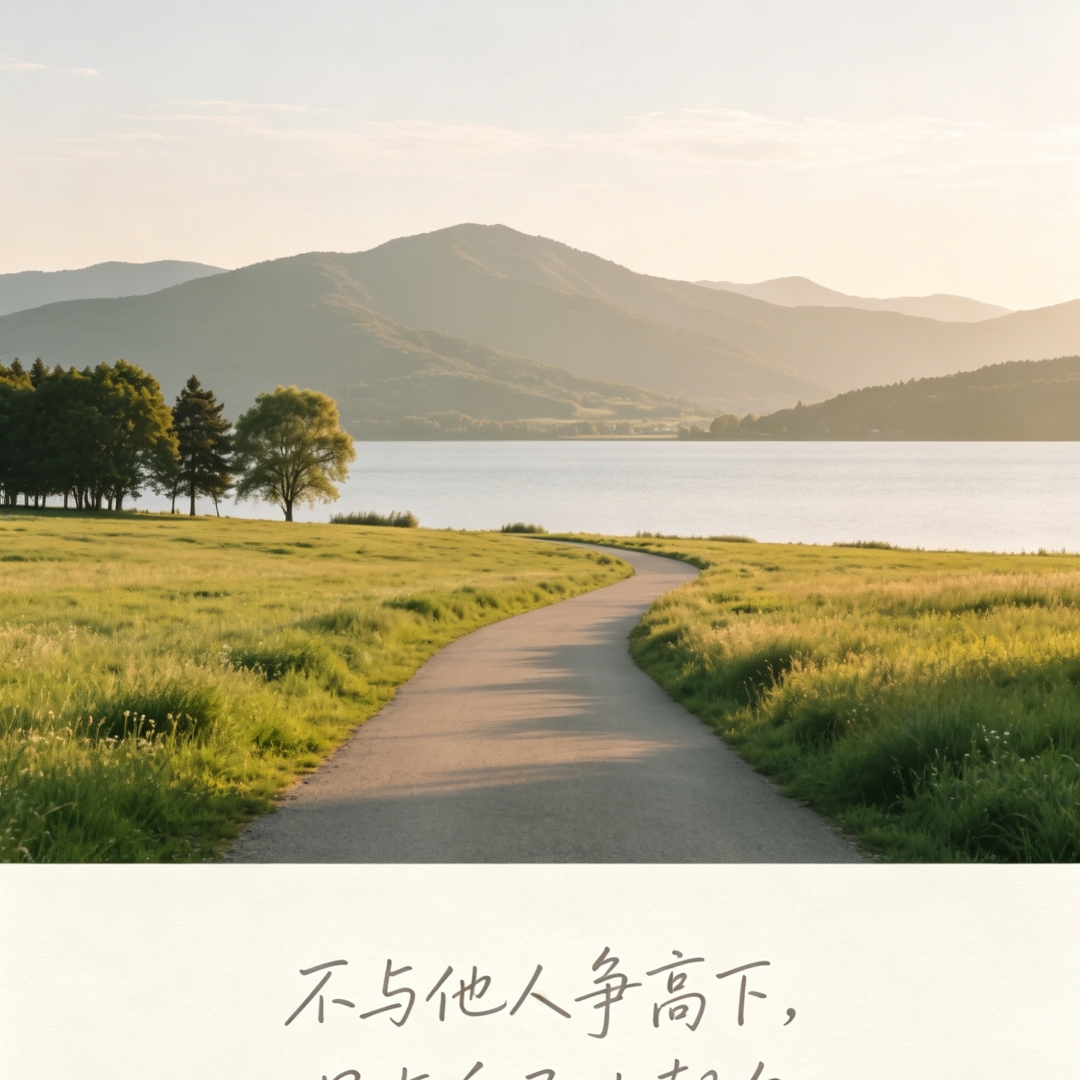 沉浸式场景心理测试：
读懂你藏在心底的真实性格
